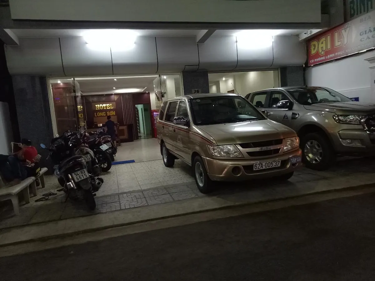 Long Son Hotel Vung Tau