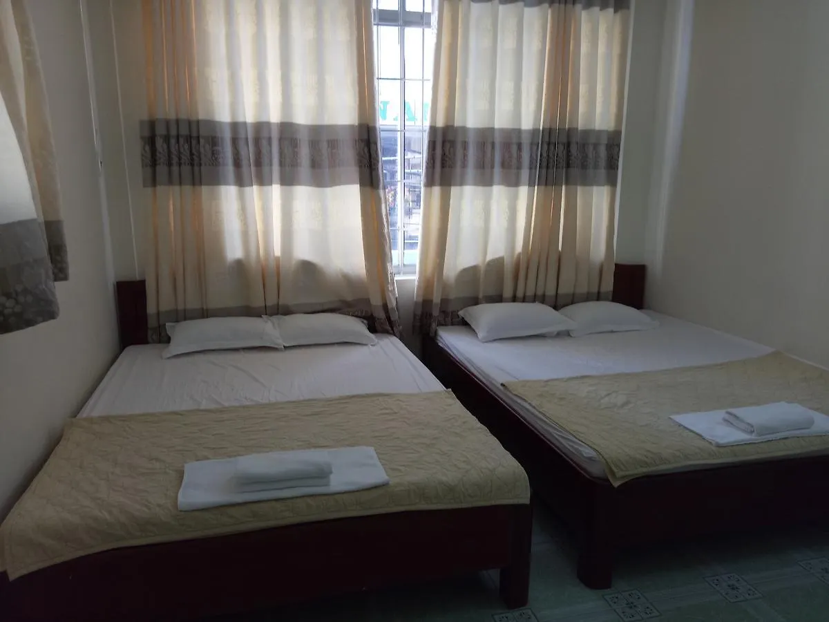 Long Son Hotel Vung Tau