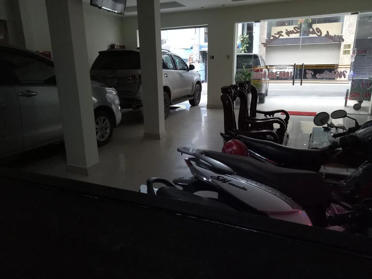Long Son Hotel Vung Tau