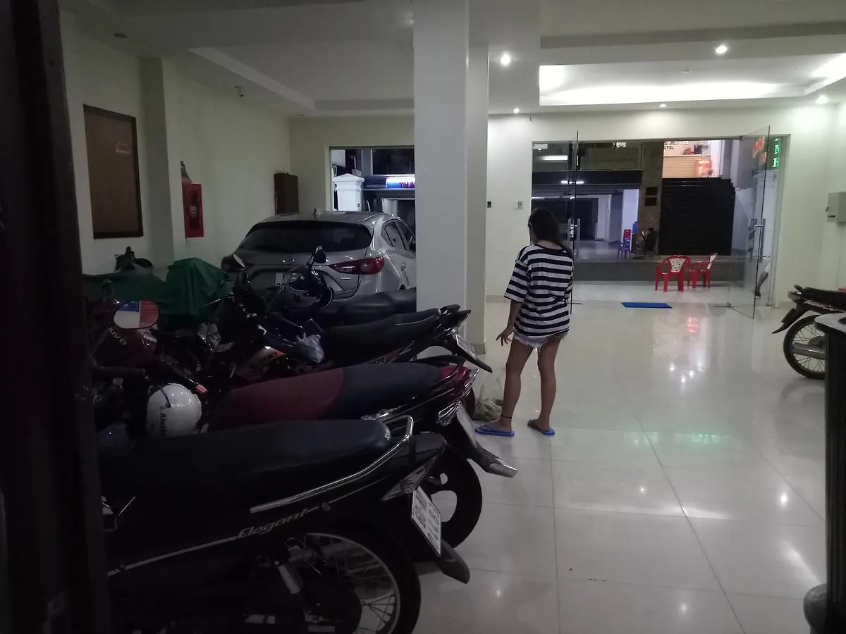 Long Son Hotel Vung Tau