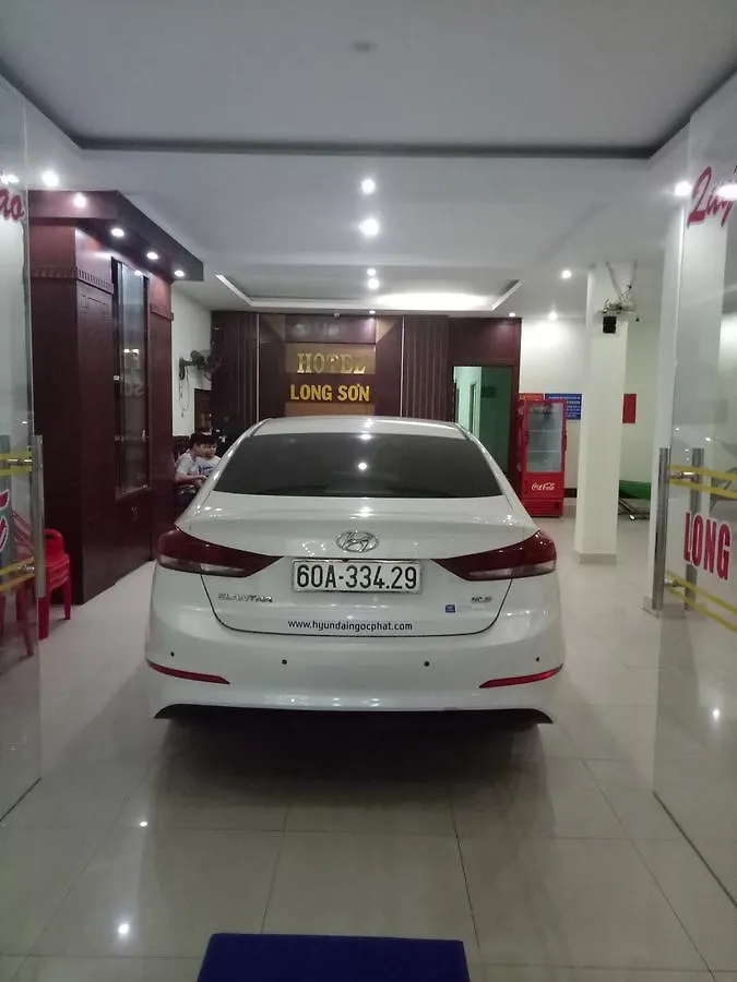 Long Son Hotel Vung Tau 0*,