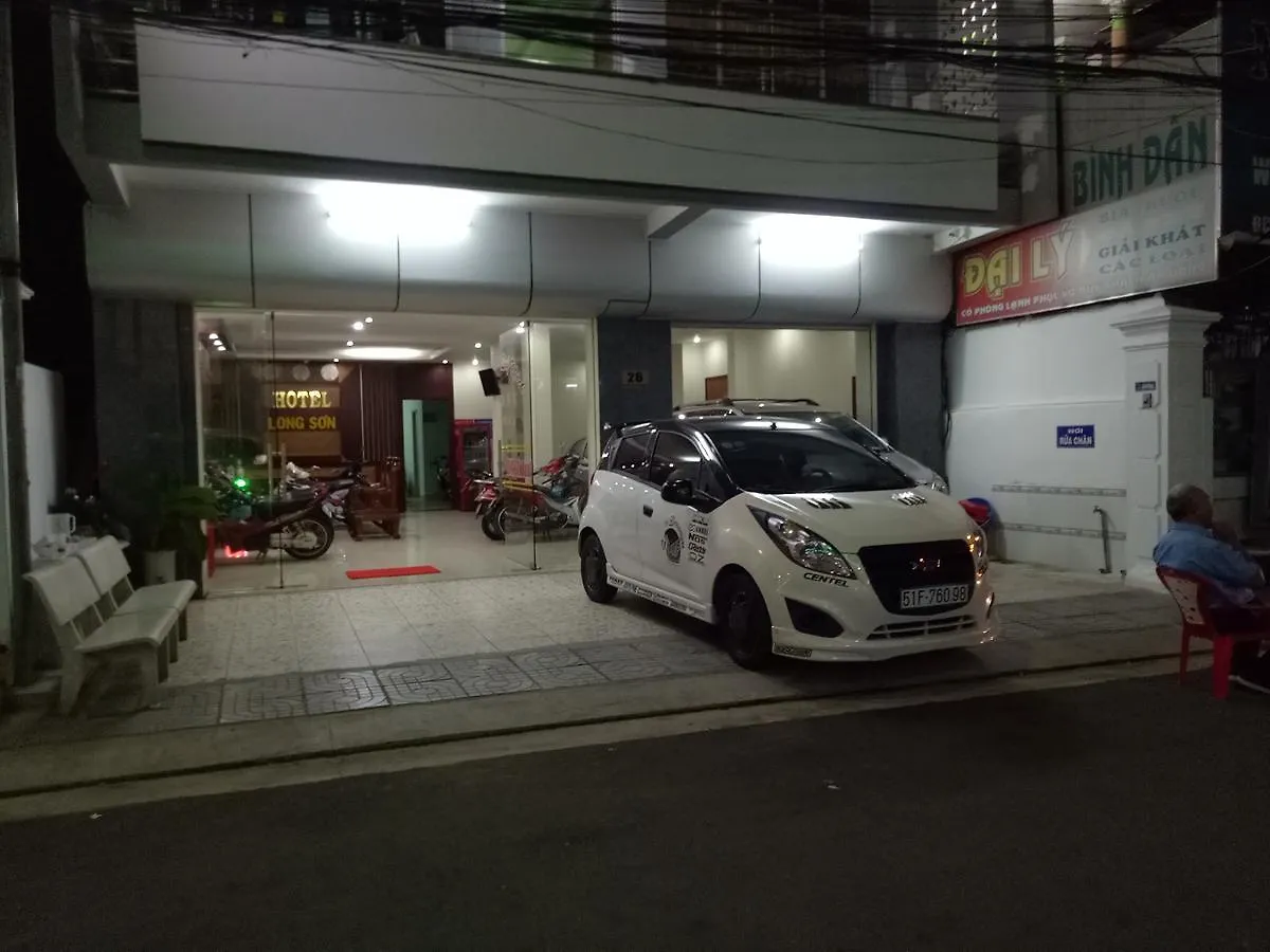 Long Son Hotel Vung Tau