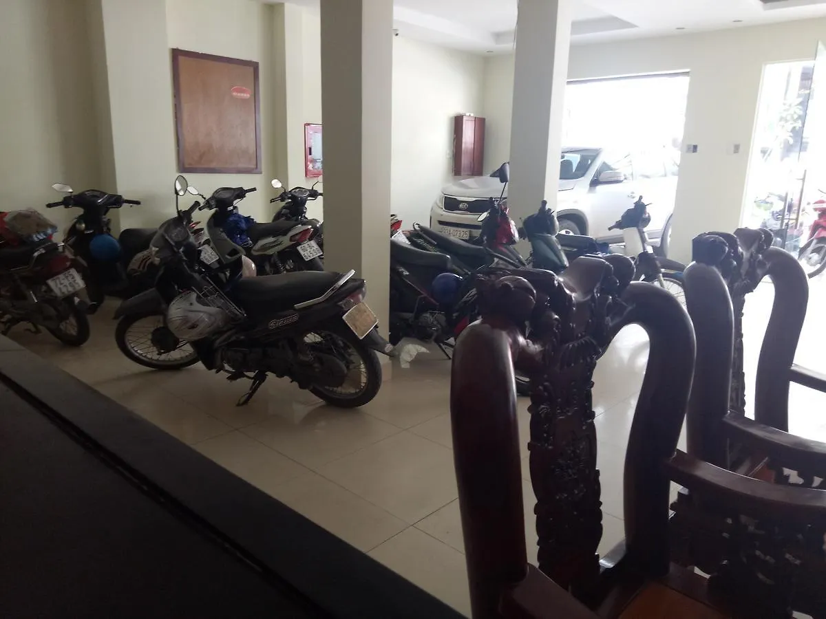 Long Son Hotel Vung Tau