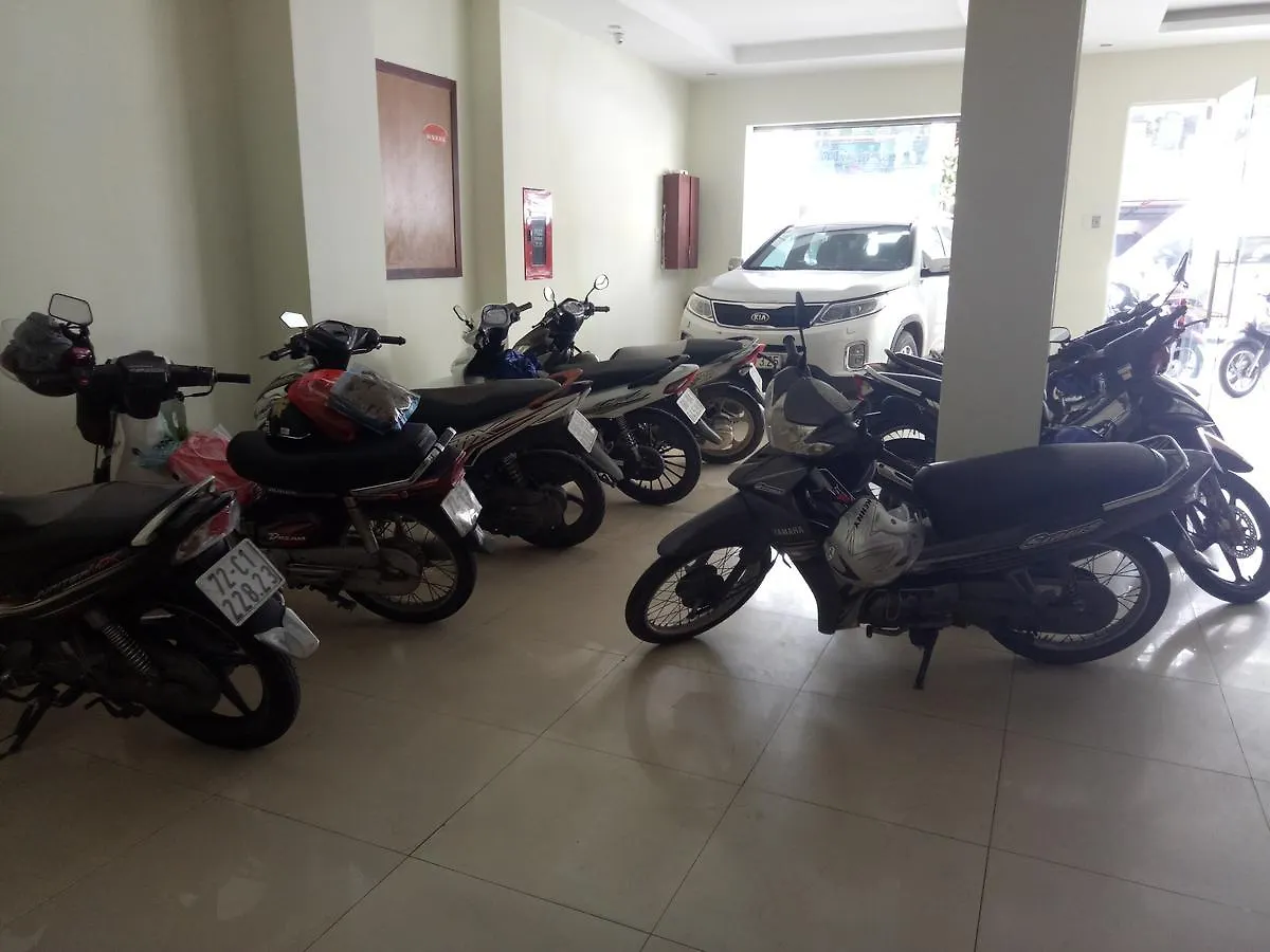 Long Son Hotel Vung Tau 0*,